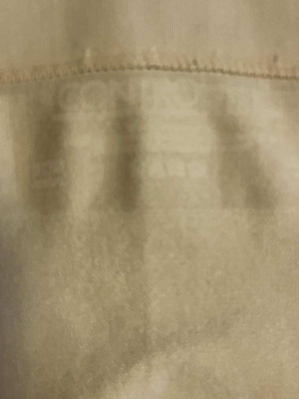 SALE!!!!!Control It High-Waist Beige Shaping Shorts-L/XL - Picture 4 of 4